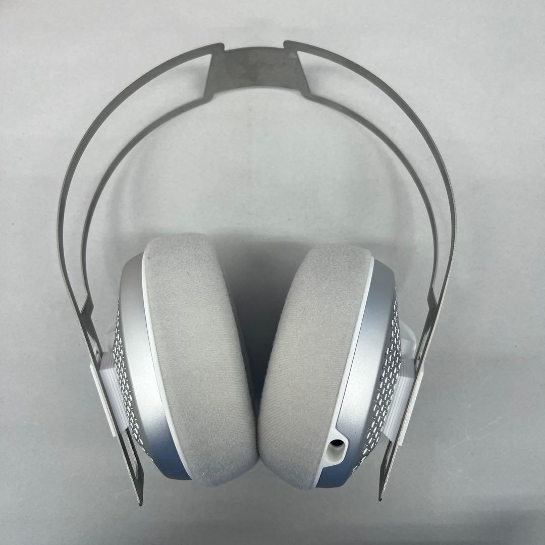 507306 fumo TRUTH Silverゲーミングヘッドセット 開放型