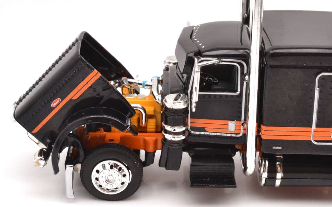 ウィズ クワッドアクスル \"ウォーカー\"　ミルクタンクトレーラー