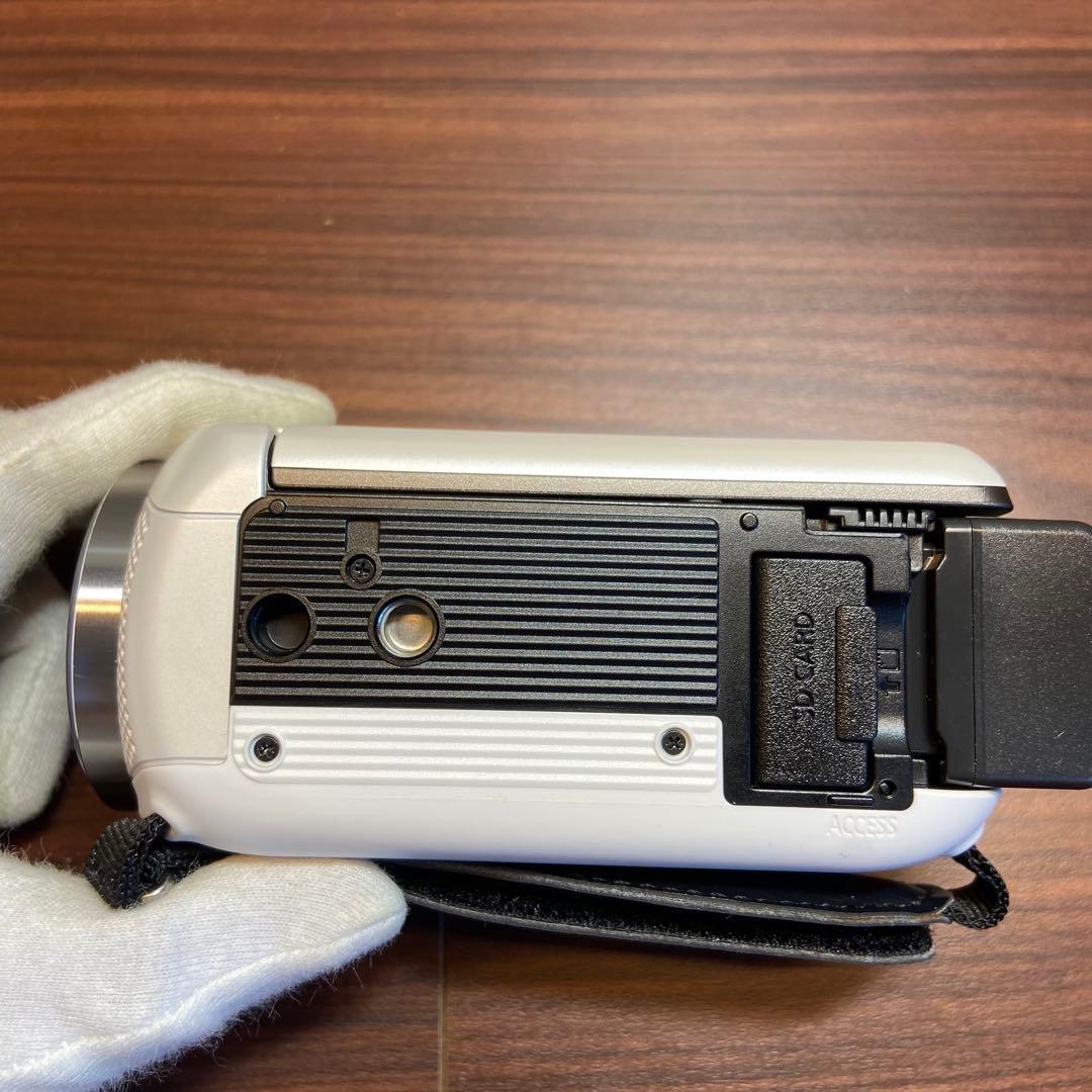 Panasonic HC-V480MS ビデオカメラ ほぼ新品 4284