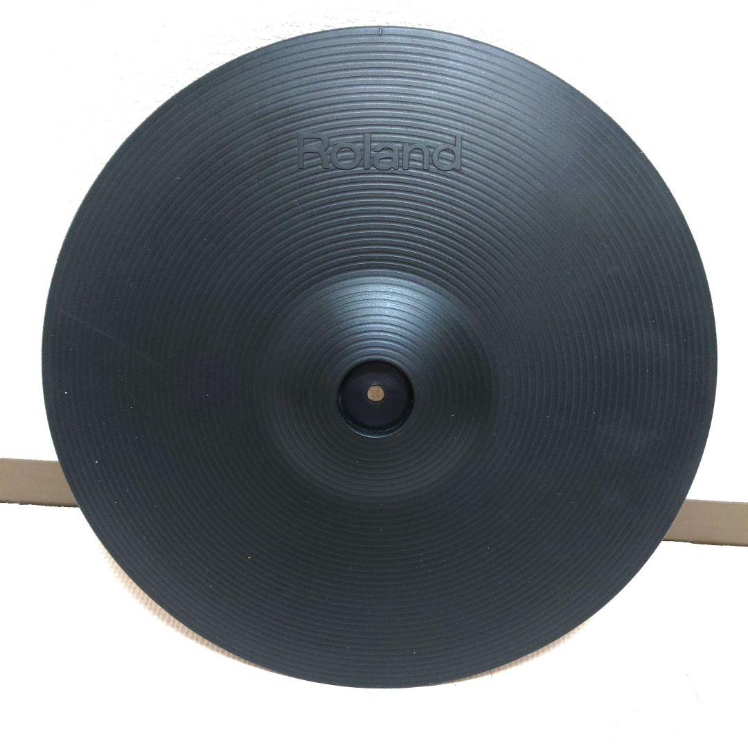 Roland PD-125 スネア タム ①