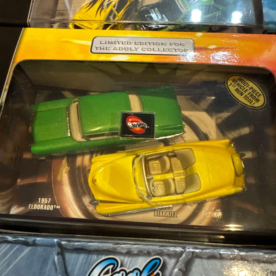 100%ホットウィール Hot Wheels まとめ売り