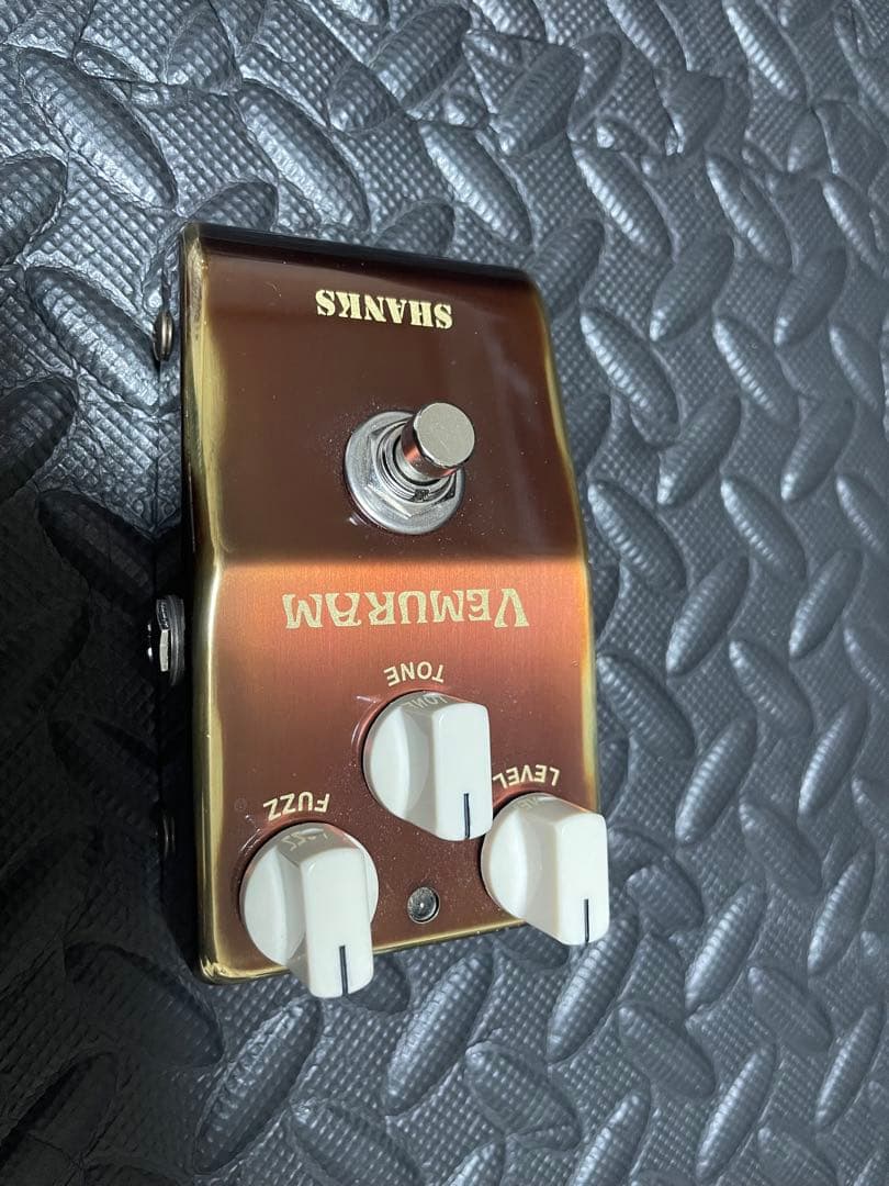 vemuram shanks Ⅱ エフェクター（付属品完備）