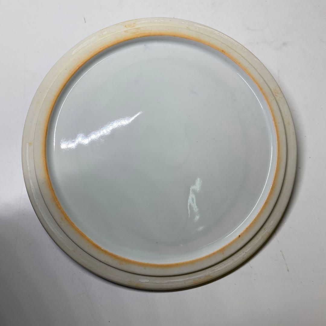 【茶道具】喜兵衛造　青海波水指（共箱）