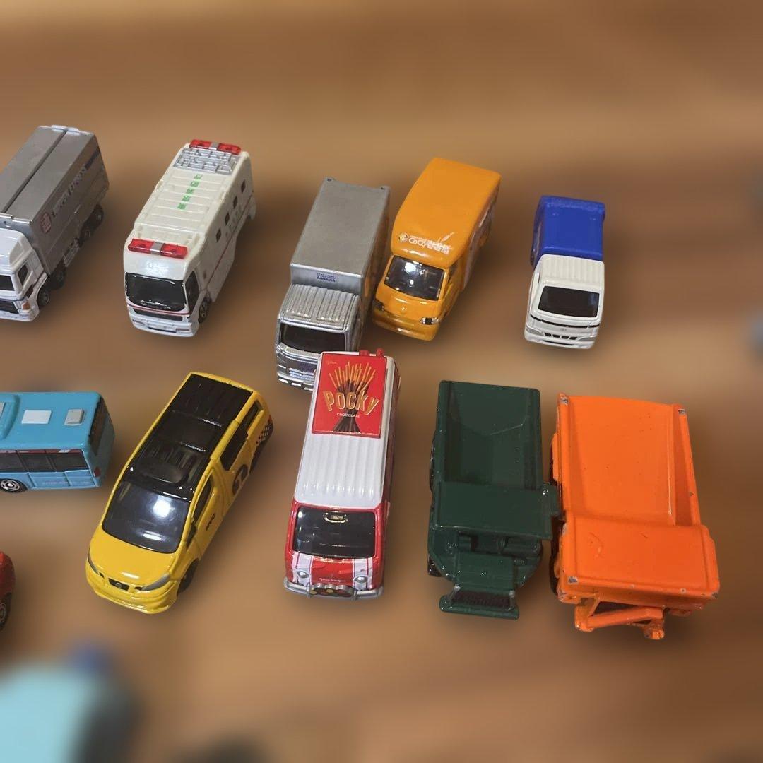 d*9様 トミカセット 88台 ショップ限定　クロネコヤマト　モーターショー等の