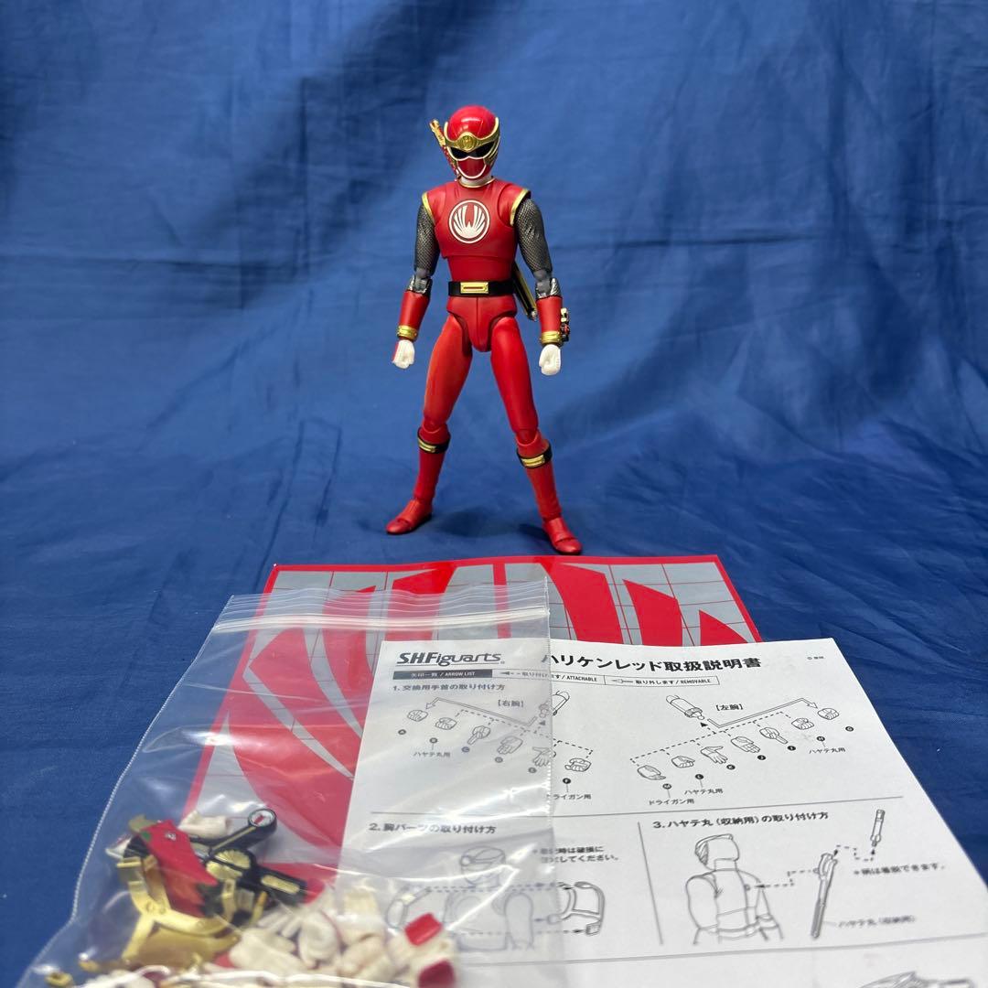 s.h.figuarts 戦隊ヒーロー