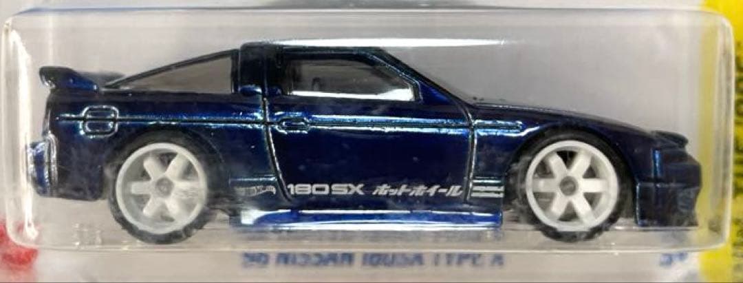 希少❗️US版 Hot Wheels Datsun 510 & 180SX