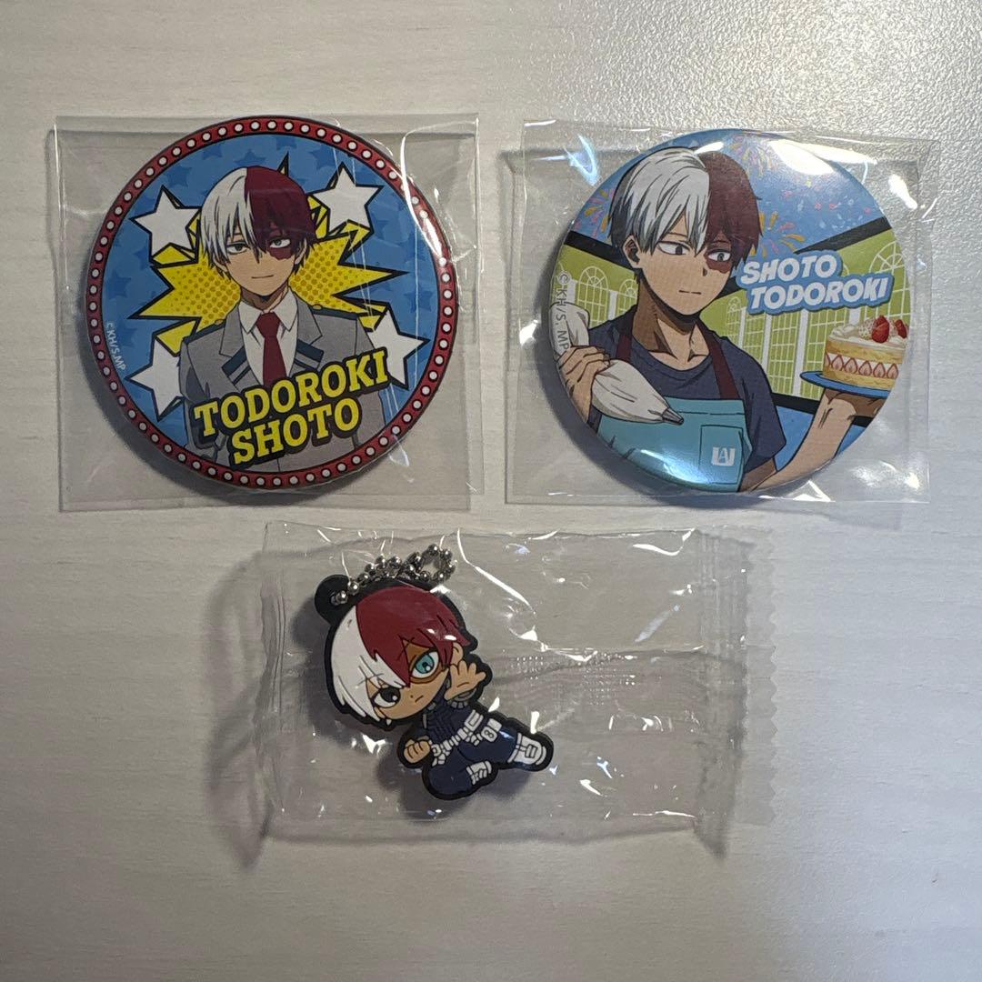 僕のヒーローアカデミア 轟焦凍 まとめ売り - メルカリ