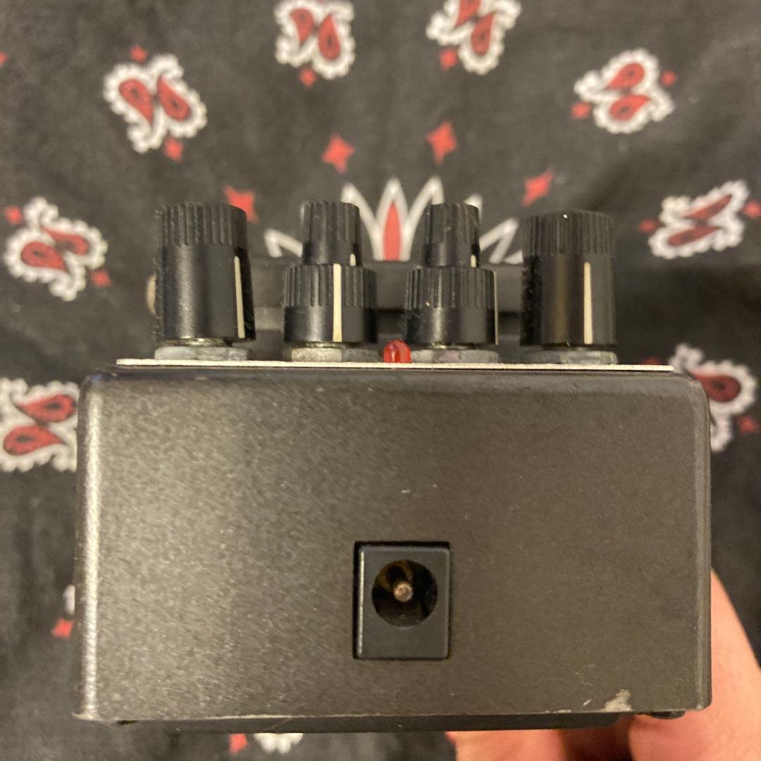 ギター BOSS l Zone mt-2