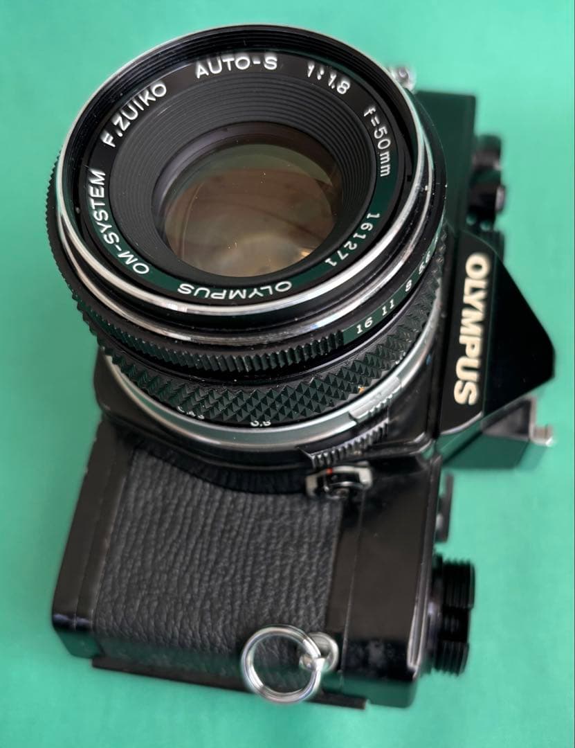 ☆ OLYMPUS OM-1 + ☆ 標準レンズ 50mm - メルカリ