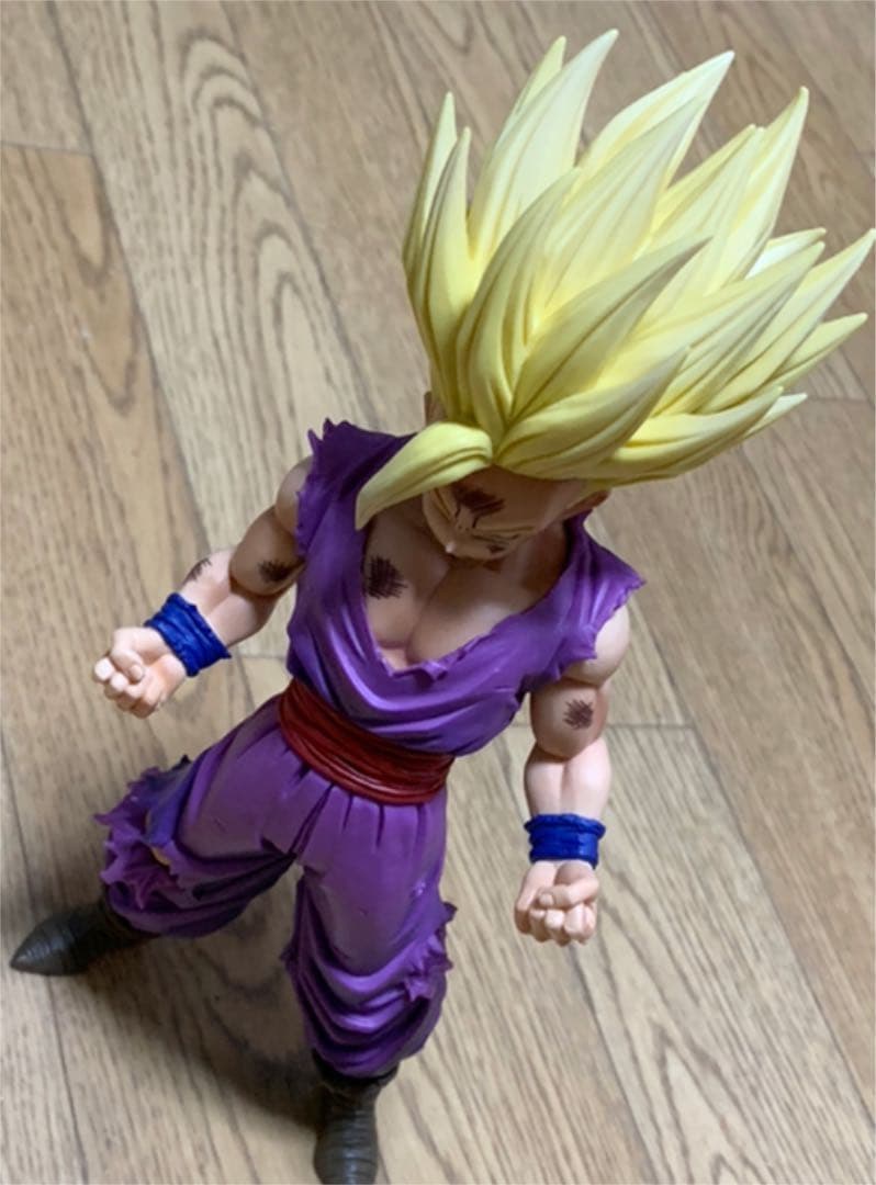 ドラゴンボールZ MSP 孫悟飯 ゲーム・おもちゃ・グッズ フィギュア