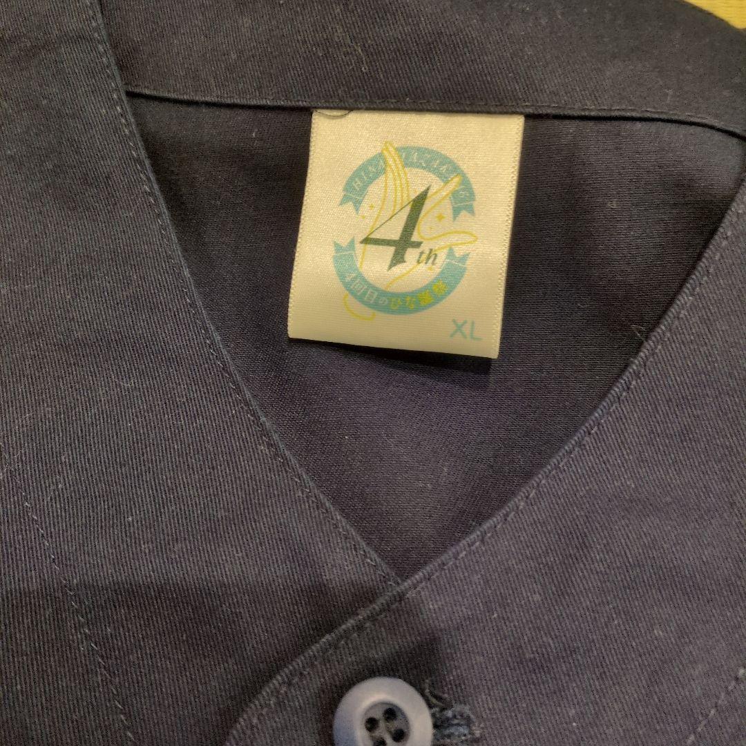 日向坂46直筆サイン入りTシャツ 4回目のひな誕祭 Amazon.co.