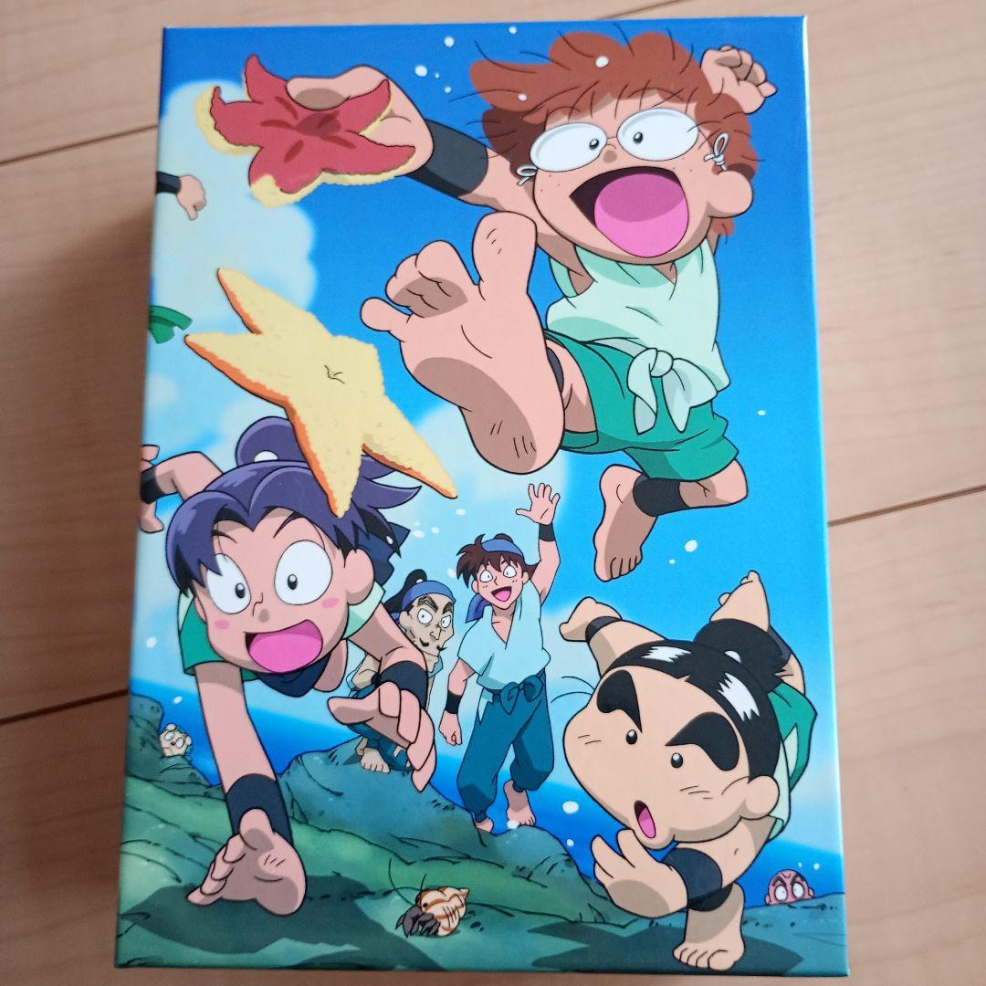 忍たま乱太郎 第16シリーズ 一～四の段 全巻収納BOX付！