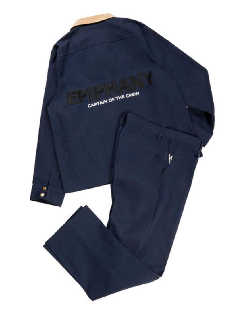 メ*ー様 UVERworld EPIPHANY 克哉プロデュース セットアップ - メルカリ