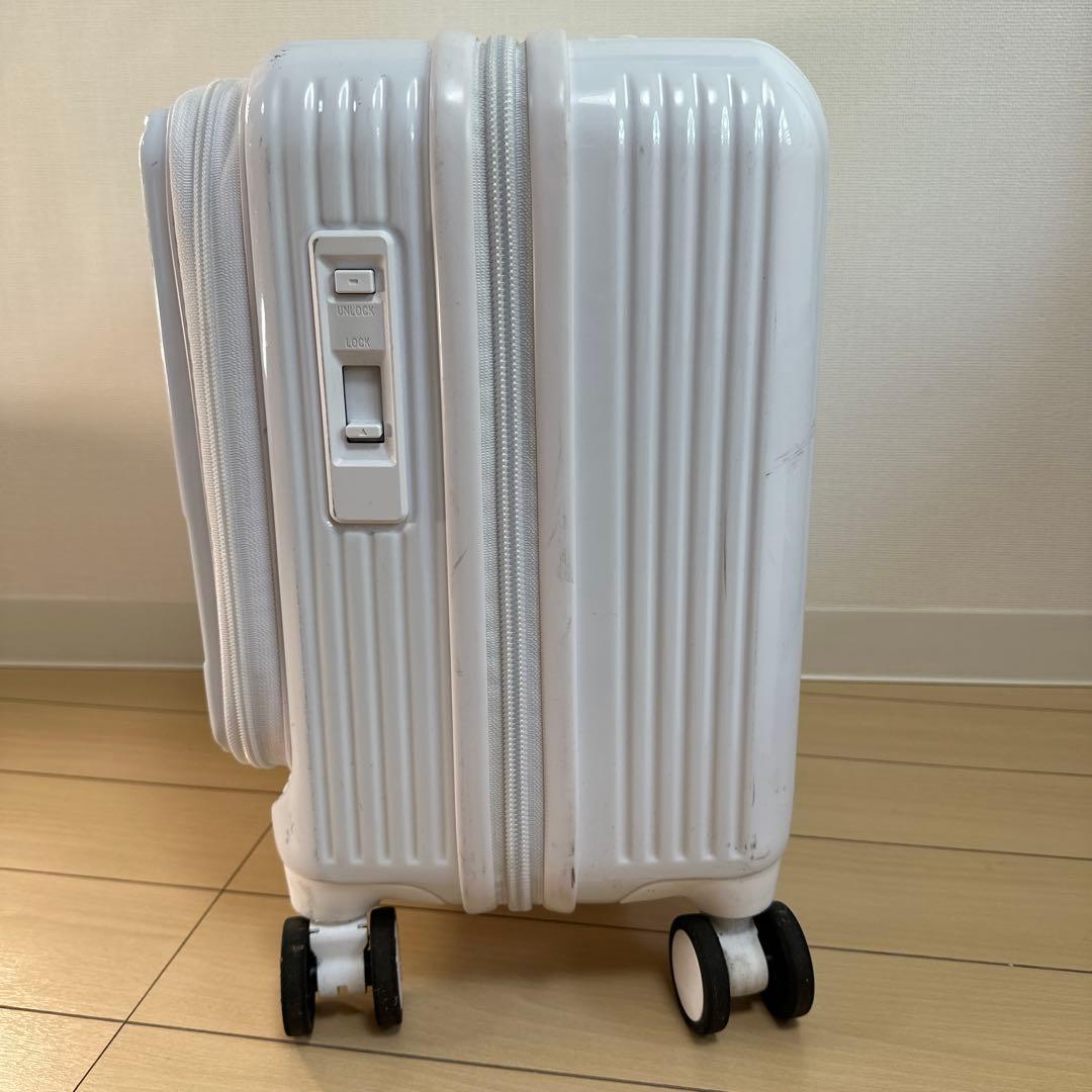 1回使用 極美品】RIMOWA リモワ コンパクト 1回使用【定価22.9万】