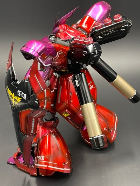 MG サザビー ver.ka 全塗装