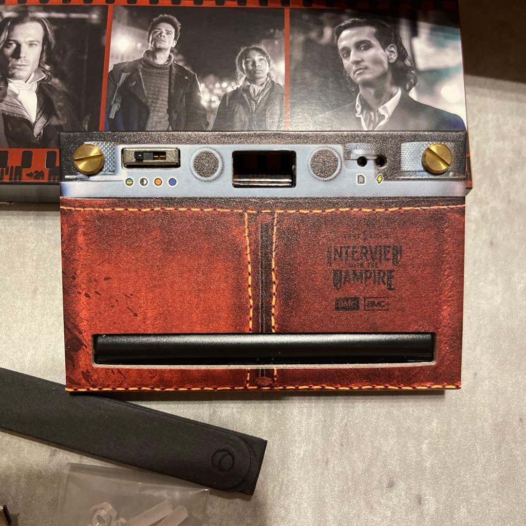 限定プロモ】インタビューウィズヴァンパイア S2 ペーパーシュート