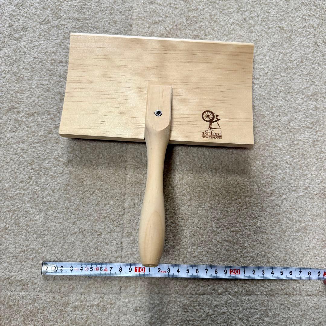 アシュフォード/ハンドカーダー