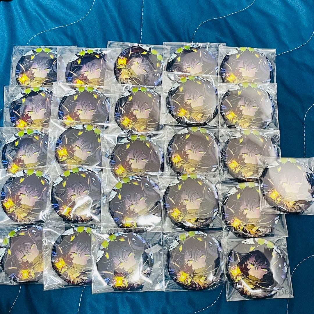 天馬司 16B プロセカ グリッター缶バッジ 70個 セット ポプマイ