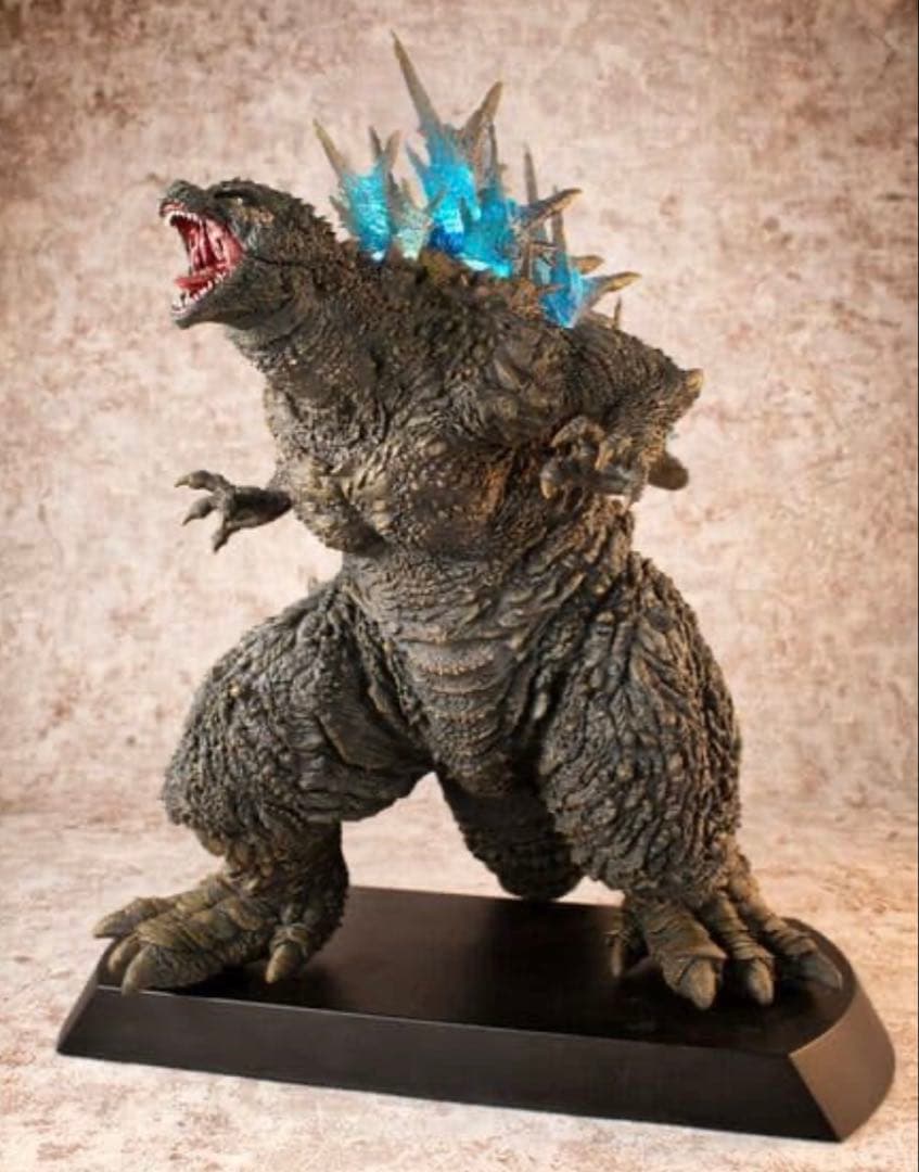 UA Monsters　ゴジラ(2023)　銀座強襲時イメージカラーVer.