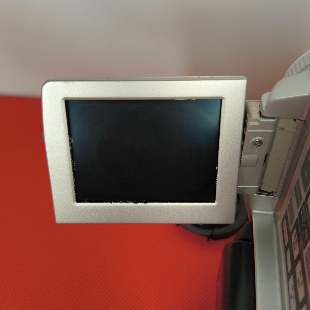【動作確認済】SONY ソニー DCR-PC110 ミニDV ハンディカム