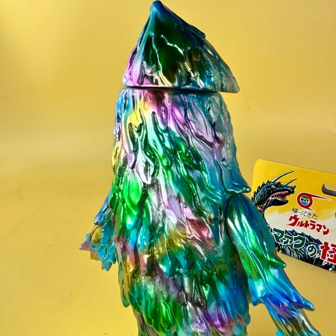 ブルマァク ザザーン 2ワンオフ 後藤彩色所 帰ってきたウルトラマン