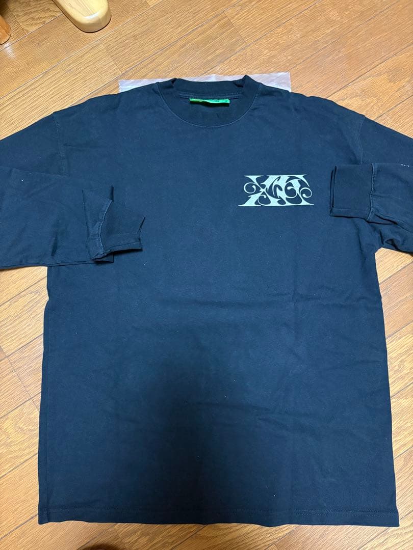 XG × GUCCIMAZE Long Sleeve Tee - メルカリ