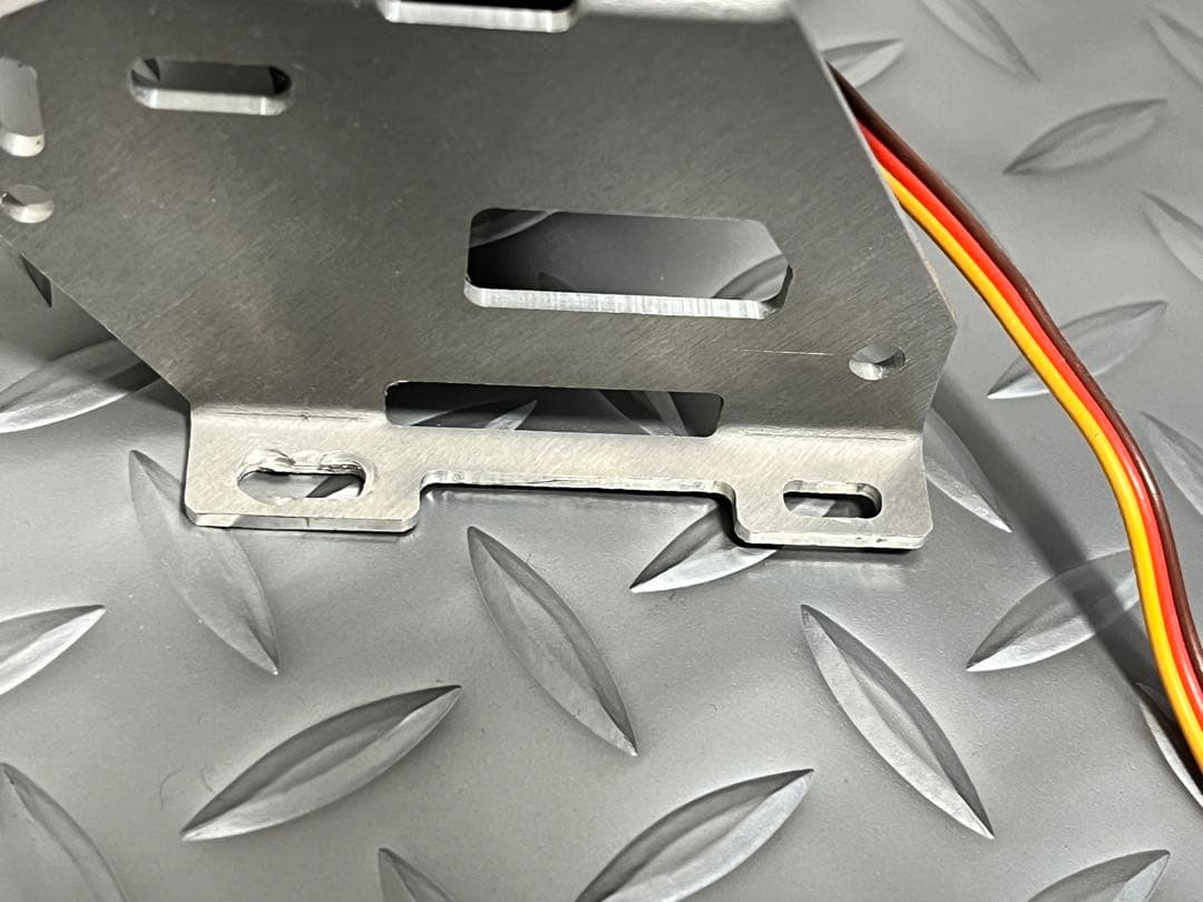 5軸ロボットアーム 未使用