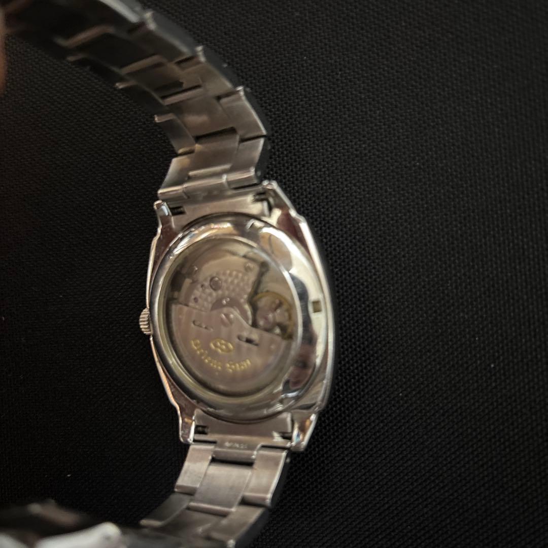 Orient Star 自動巻き腕時計 ブラック