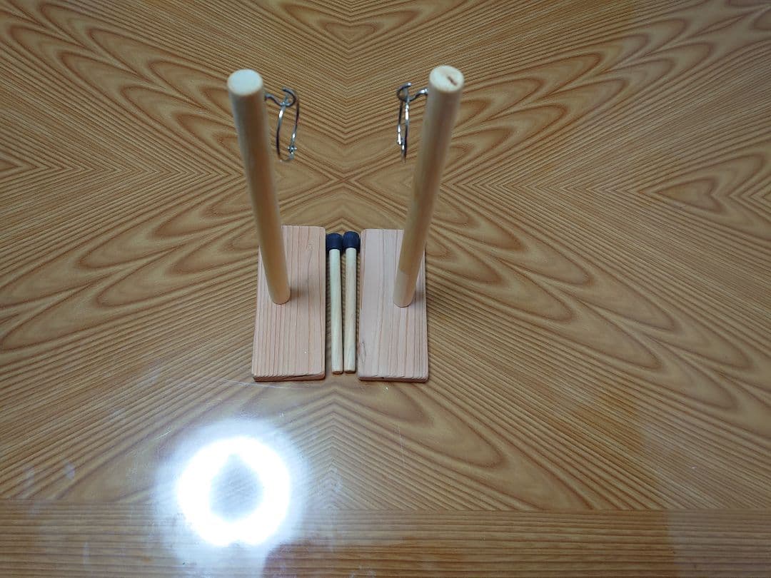 PR01、ミニスティールパン。11音。スティールパン。ハンドパン