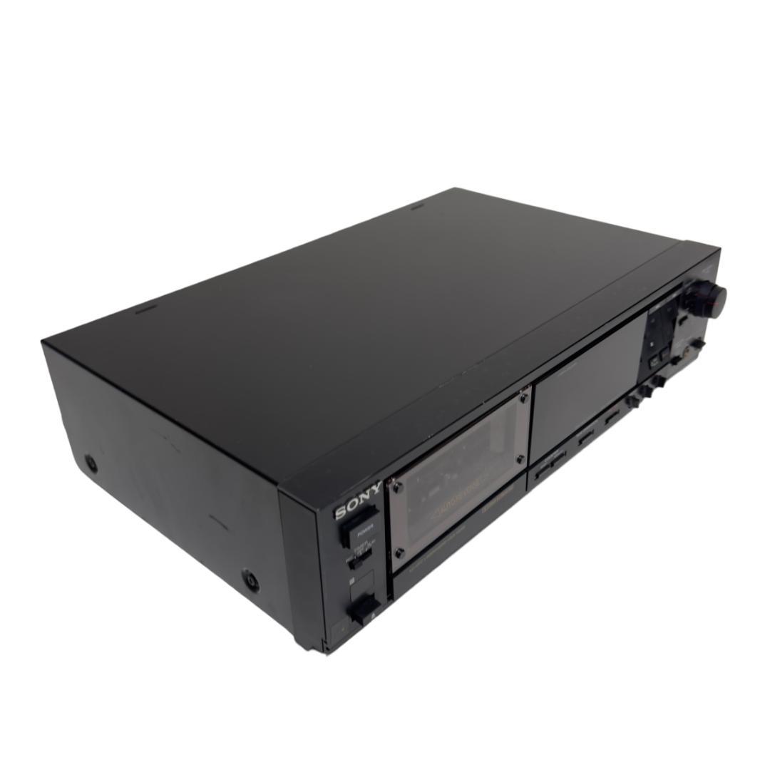 SONY TCーRX80カセットデッキジャンク