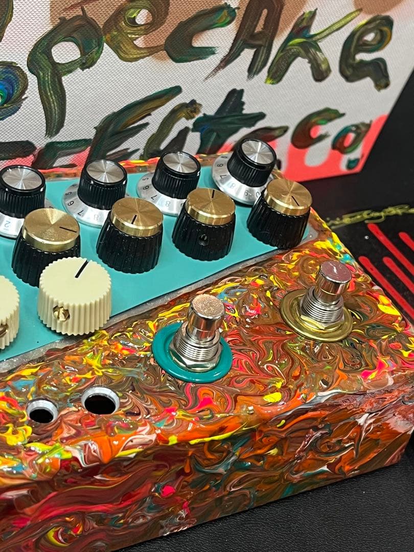 DeliciousTaylormade Rinプリアンプ