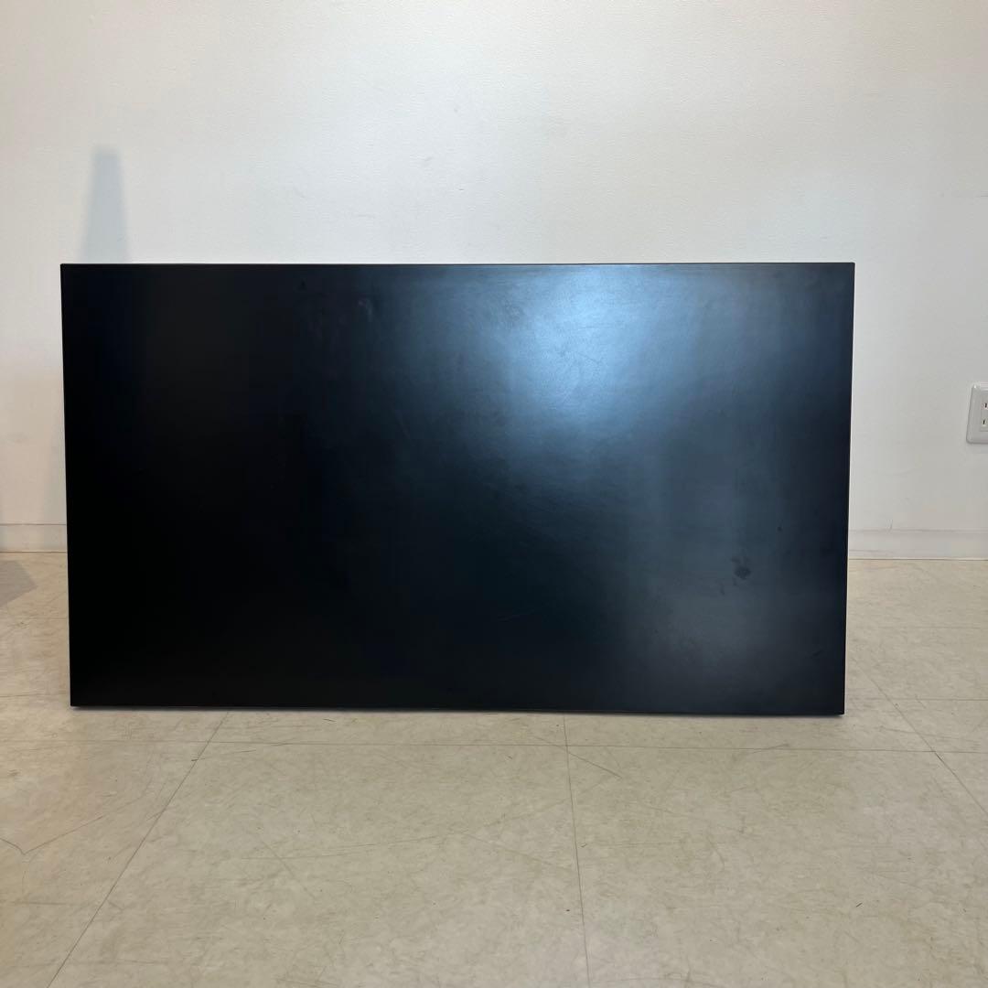 テーブル　黒　習字テーブル　サイドテーブル　ダイニングテーブル