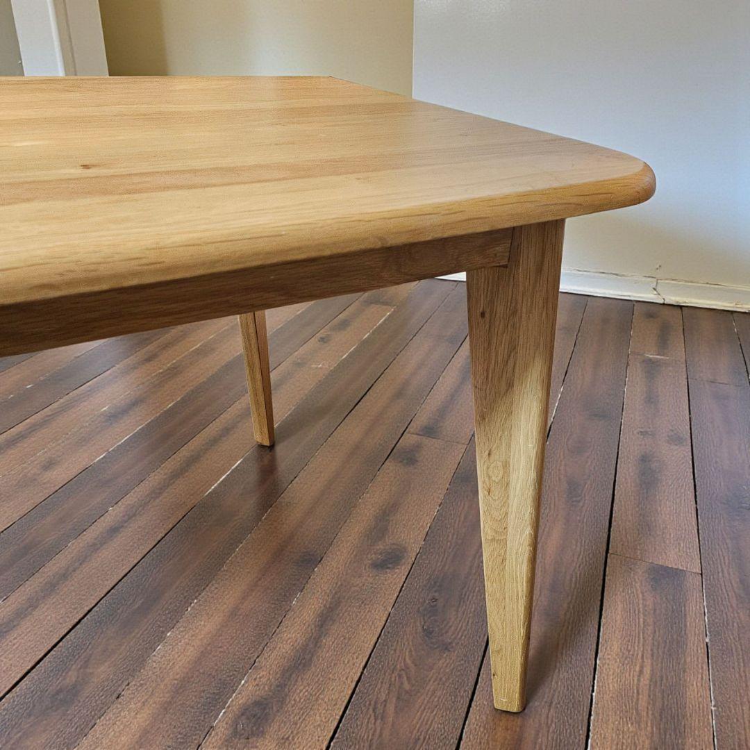 F*e様 関家具　バレーナ　 ダイニングテーブル　180cm オーク材　長方形