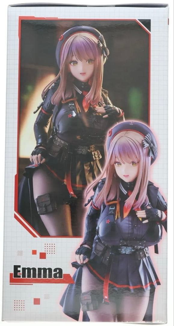 勝利の女神:NIKKE エマ 1/7スケール フィギュア 【フリュー】