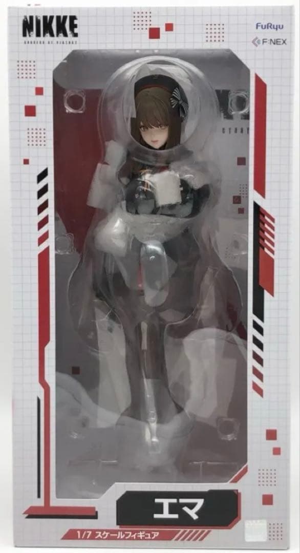 勝利の女神:NIKKE エマ 1/7スケール フィギュア 【フリュー】