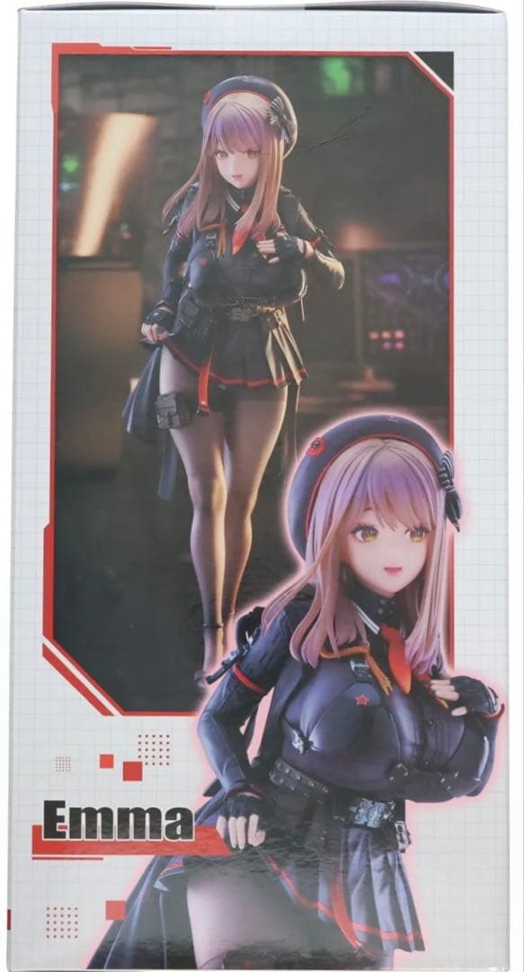 勝利の女神:NIKKE エマ 1/7スケール フィギュア 【フリュー】