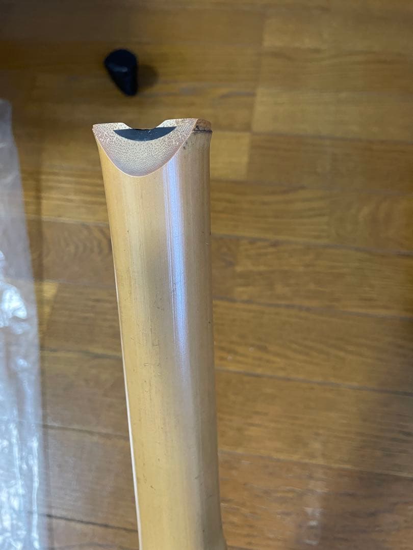 尺八 萌山 52cm 八寸 中古 2025年最新】Yahoo!オークション -尺八 在