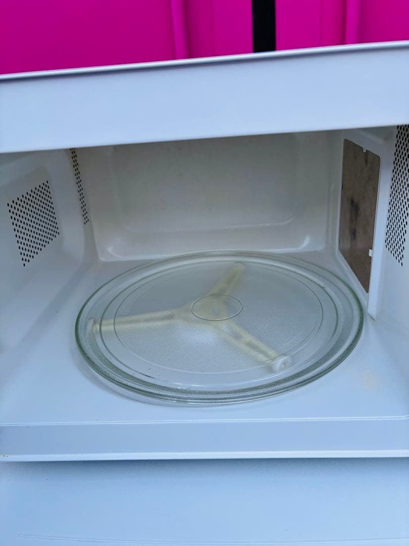 別荘使用頻度極少美品家電3点セット／神奈川東京圏送料設置無料