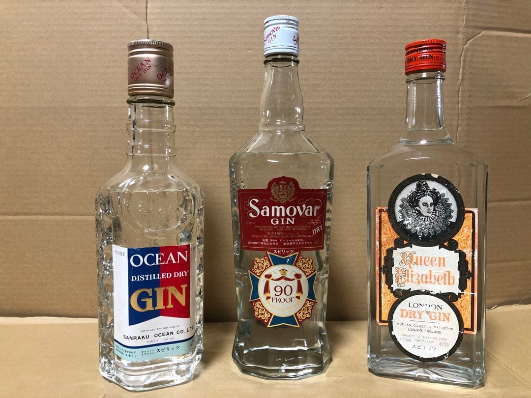 コカレロ パンクドランカーズ お酒の神様セット