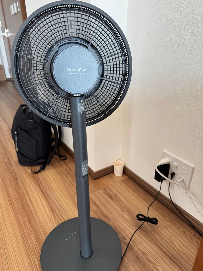 BALMUDA The GreenFan 扇風機