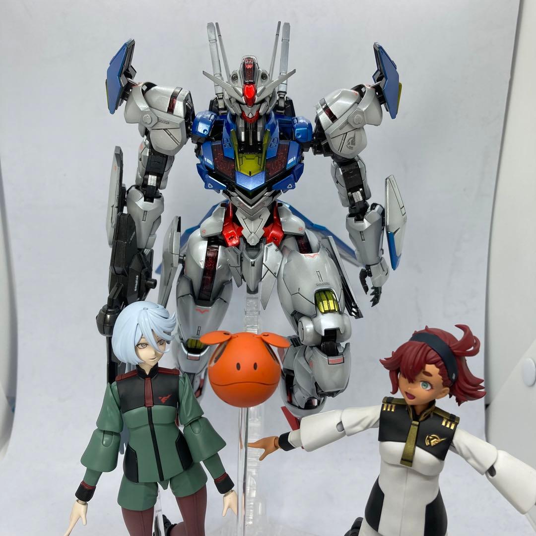 新品未組立】ガンプラまとめ売り サザンクロス隊セット HG 1/144