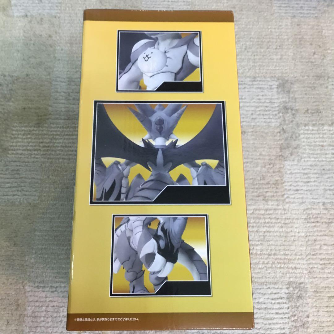 にゃんこ大戦争 一番くじ 覚醒のネコムートフィギュア A賞 - メルカリ