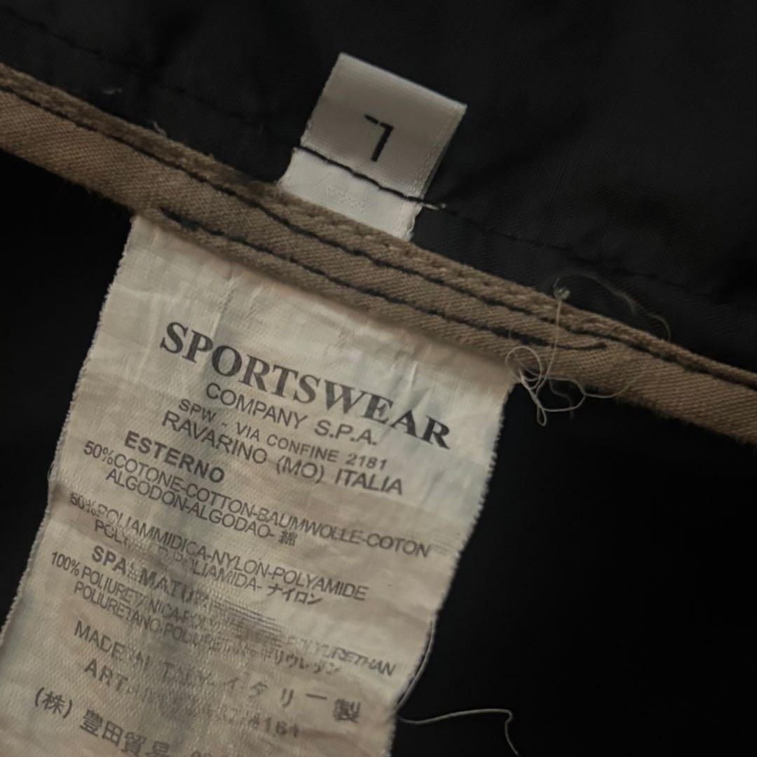 ジャケット・アウター STONE  Paul Harvey Tri Pocket JKT