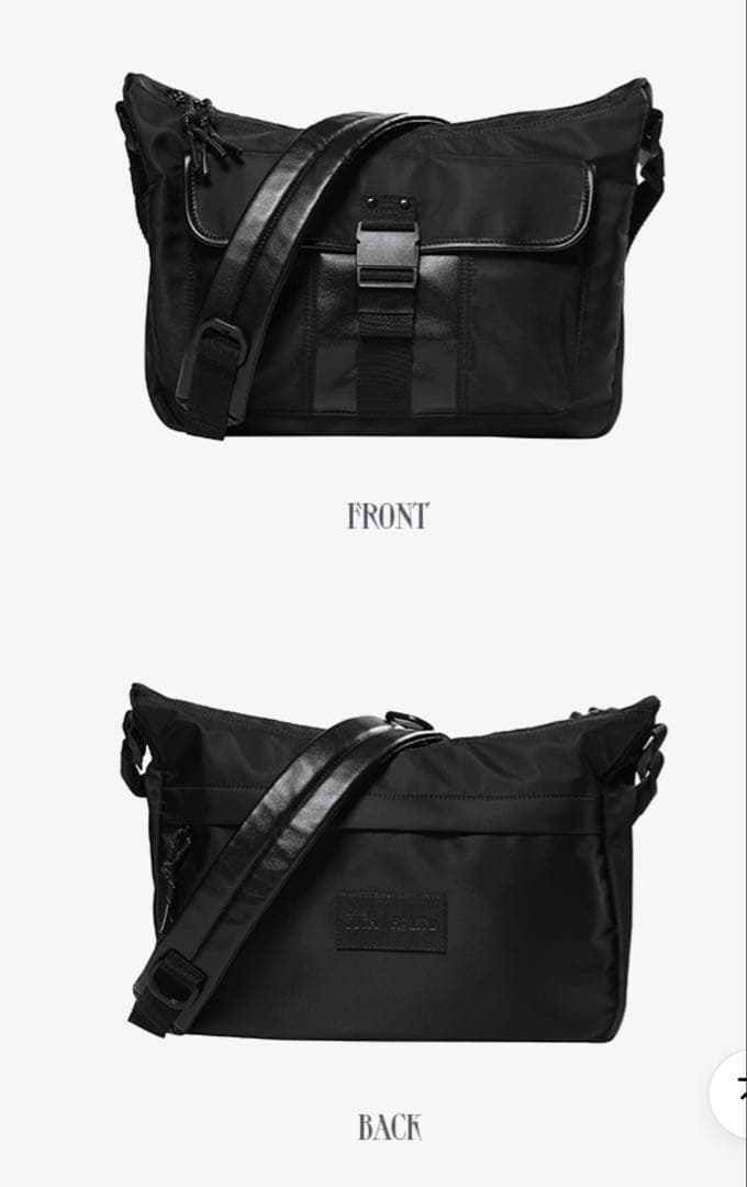 BTS SUGA AgustD D-DAY クロスバッグ