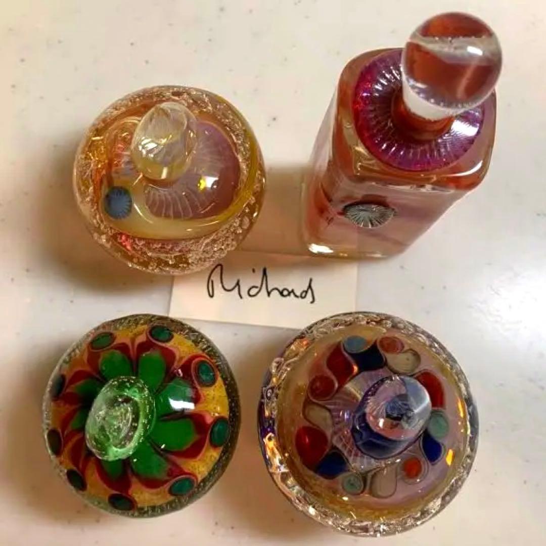 リチャード・クレメンツ 香水瓶 - メルカリ