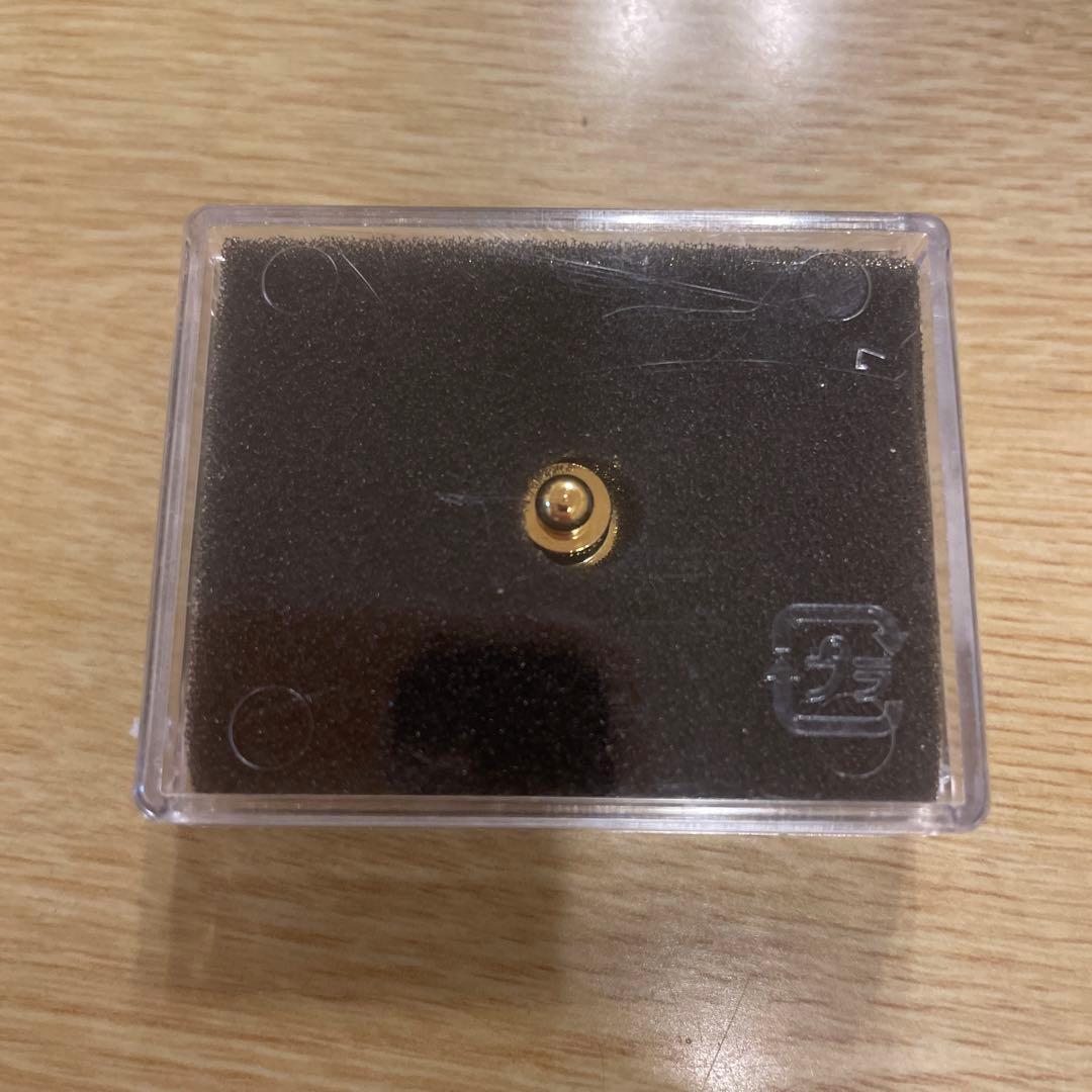 大阪ヘルスケアパビリオン ピンバッジ (非売品-大阪関西万博)