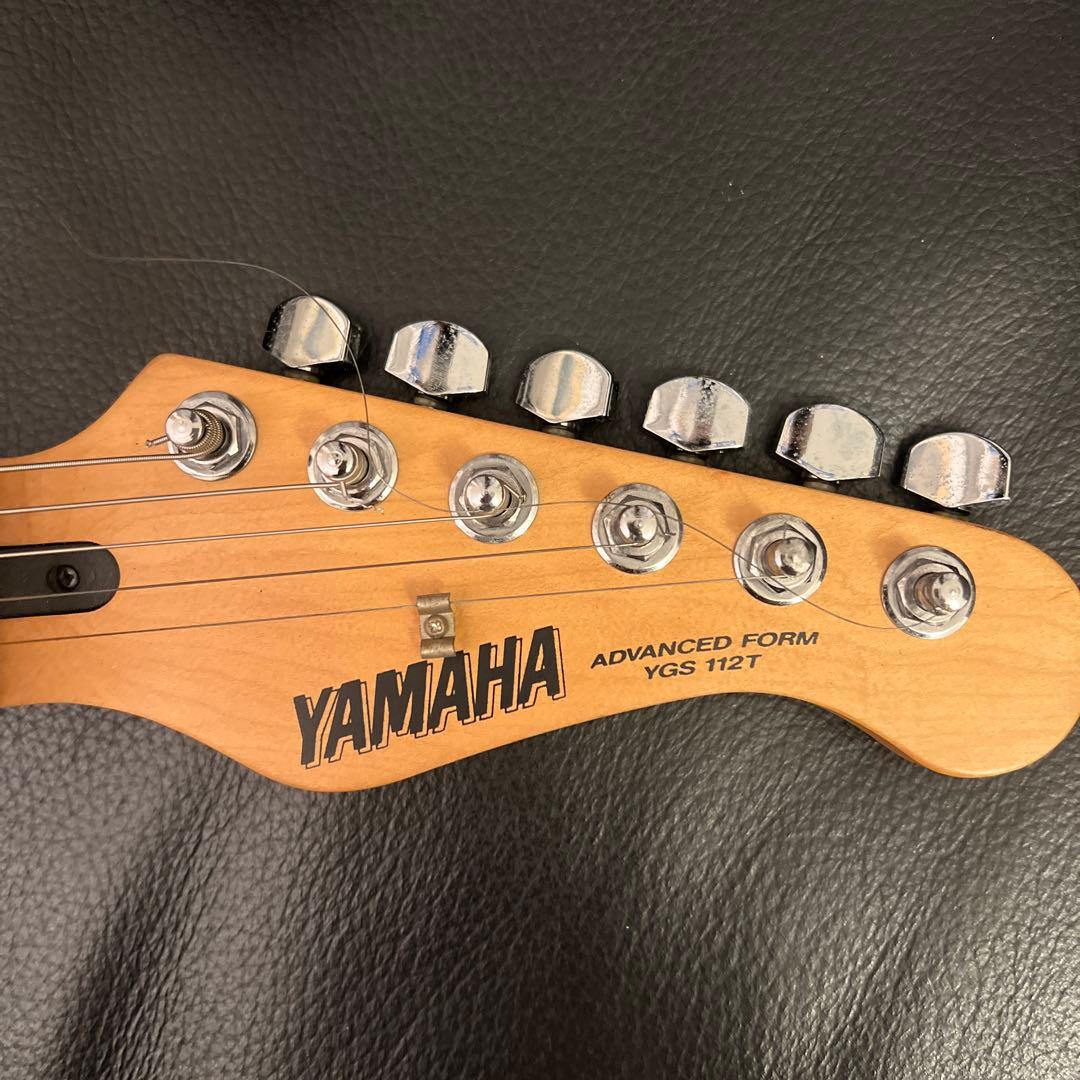 YAMAHA ヤマハ YGS 112T ギター 音出し確認済 - メルカリ