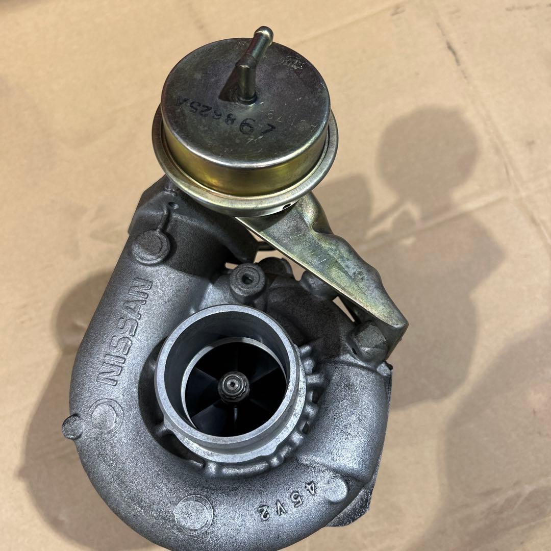 日産スカイライン ER34 RB25DET NEO6 純正タービン