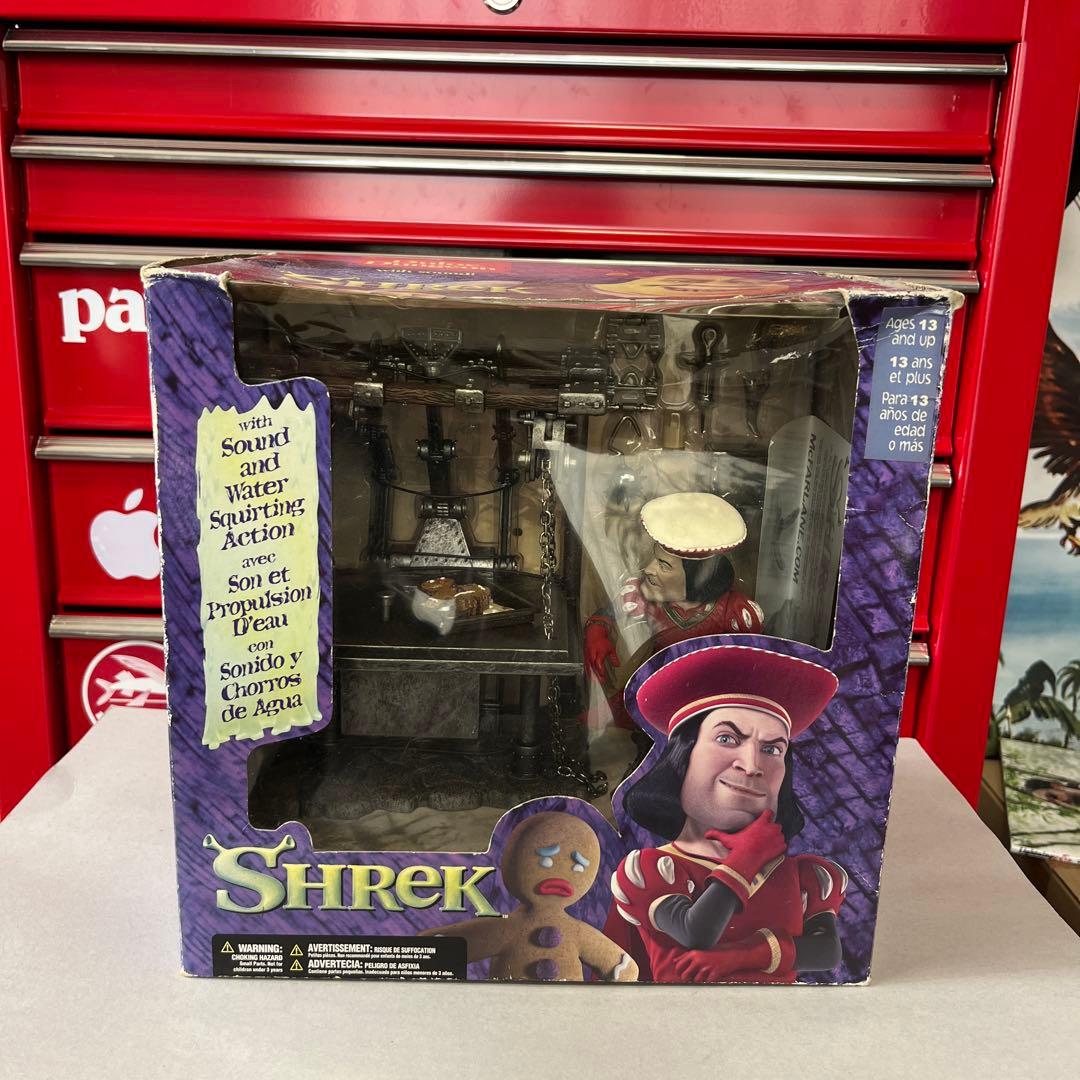 シュレック ファークアード卿