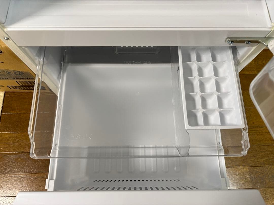 冷蔵庫168ℓ NR-B17HW-W